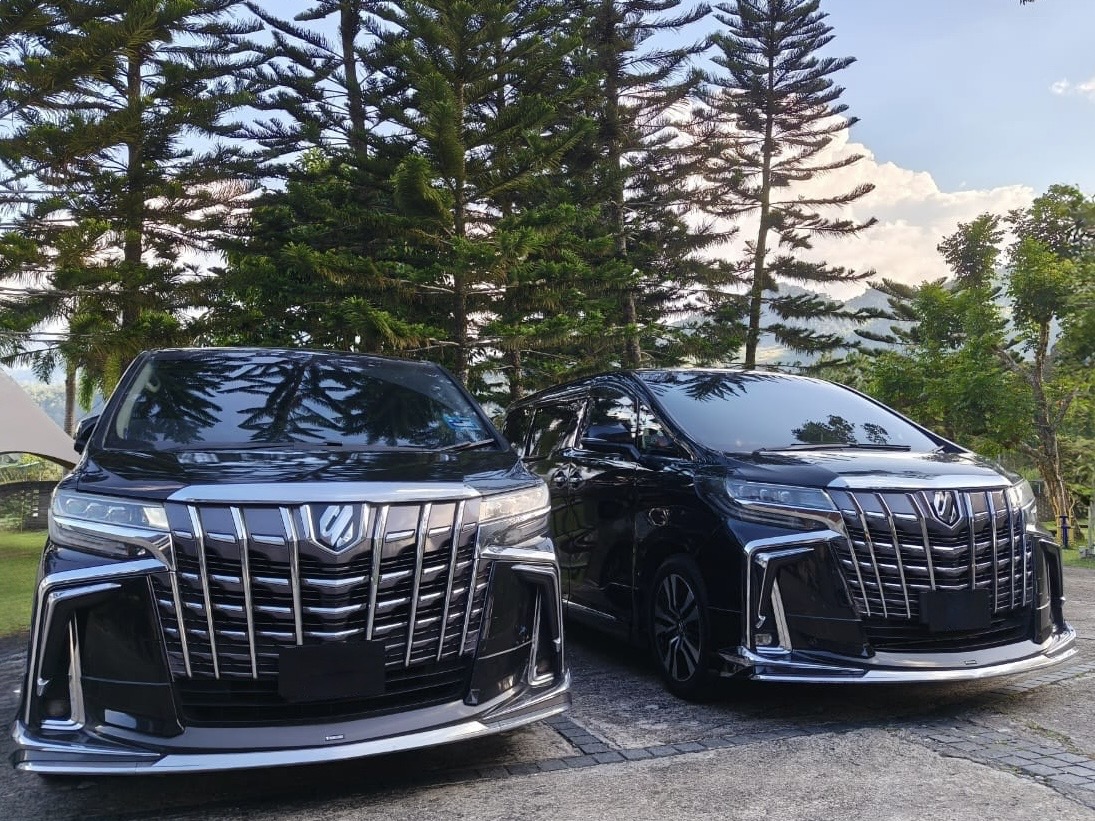 Eastern Pine Chauffeur Services