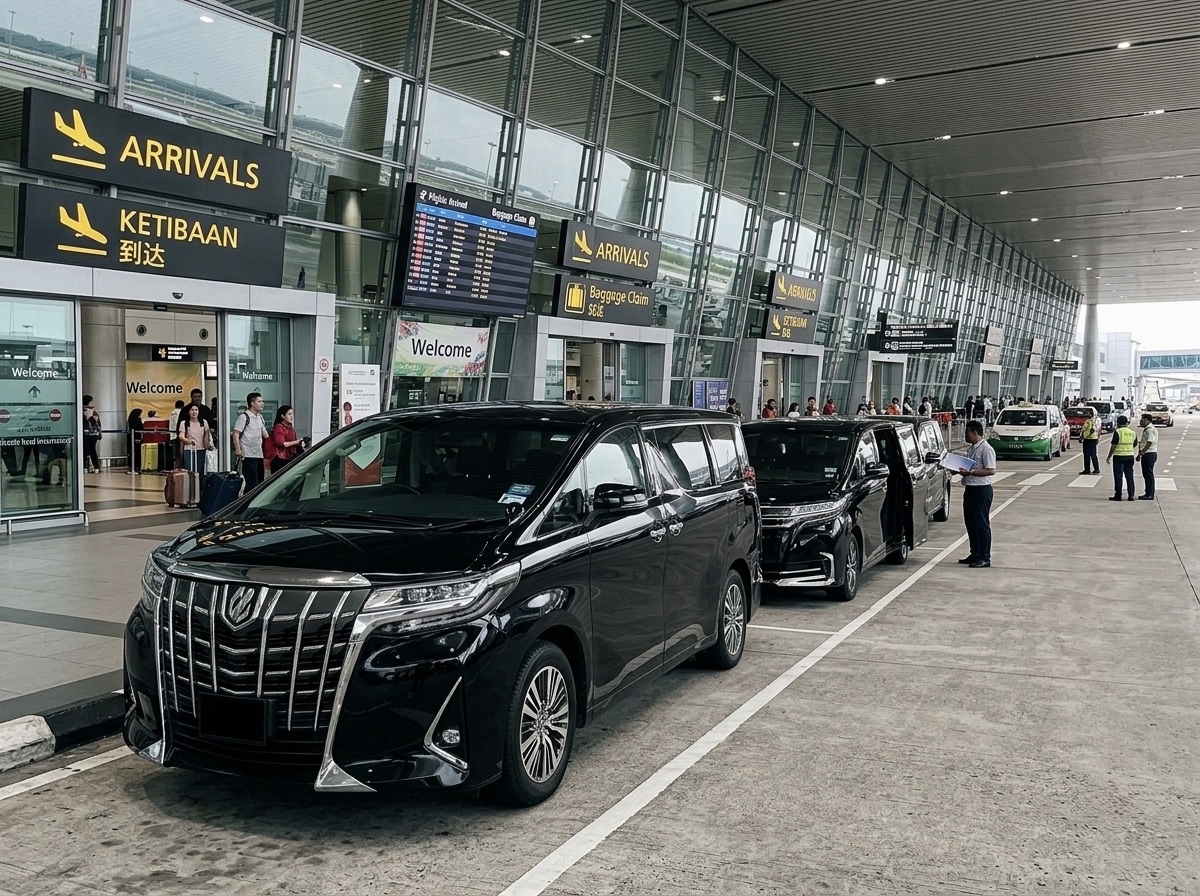Airport Transfers