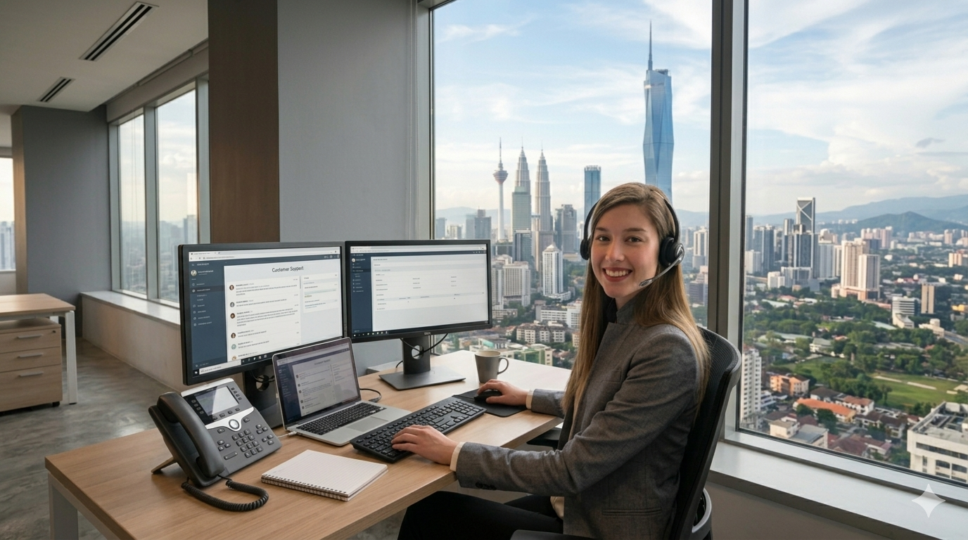 Eastern Pine Professional Customer Support Concierge