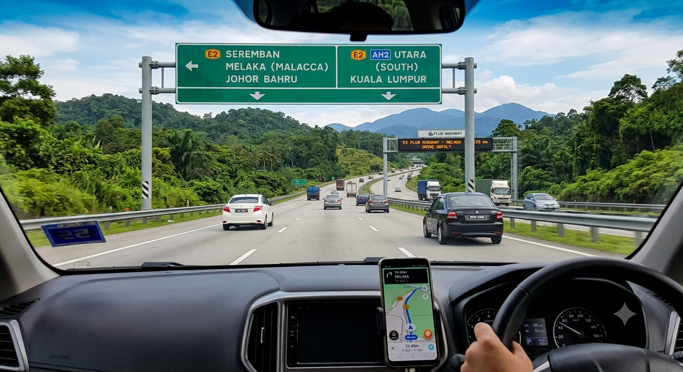 Interstate Journeys
